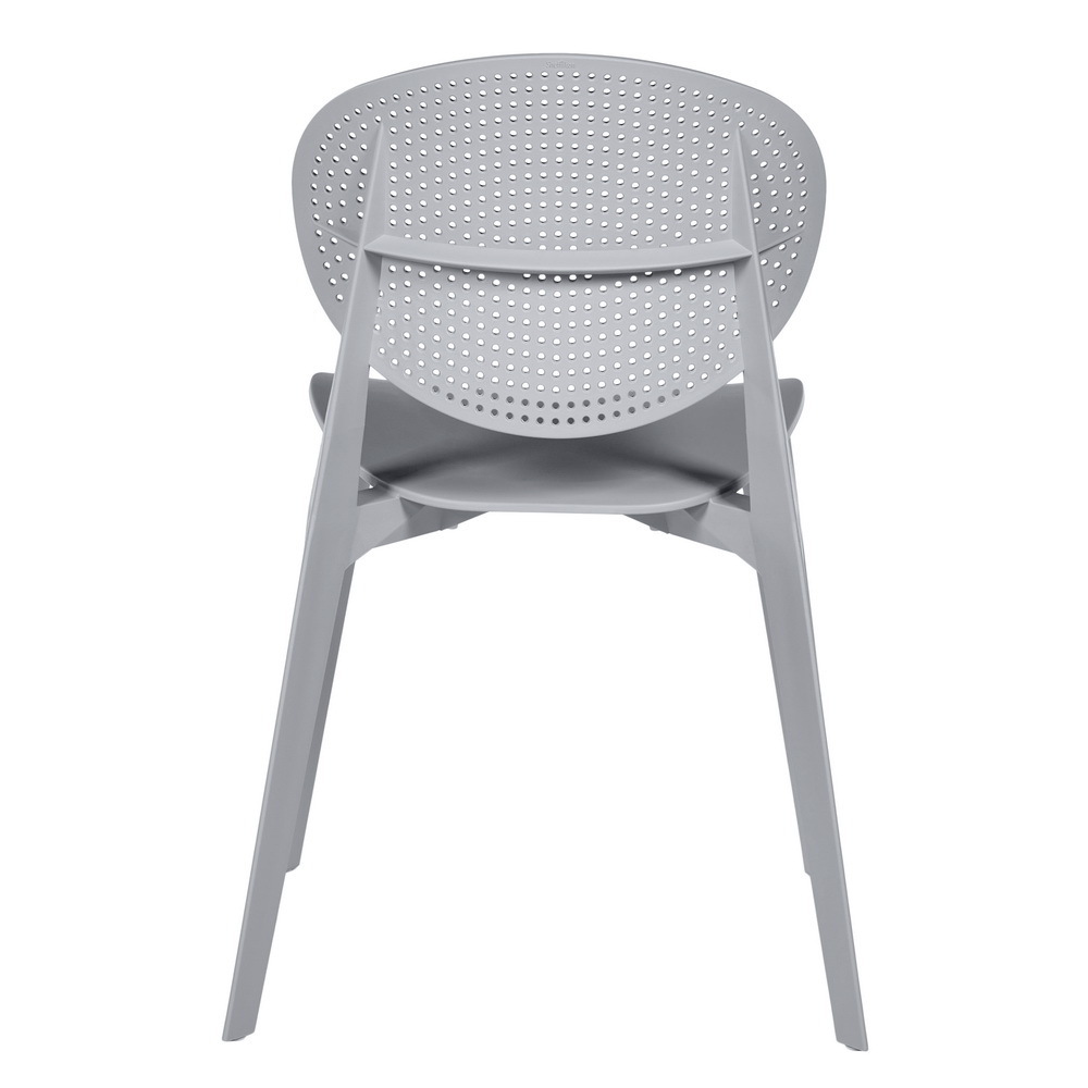 Стул Luna серый Bradex Home RF 0036