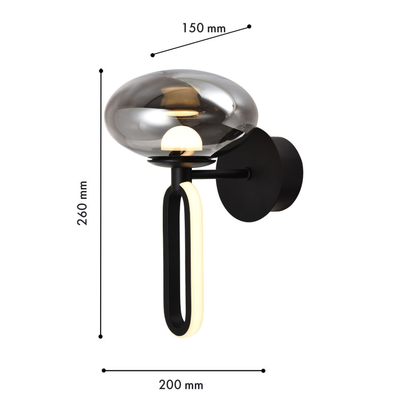 Бра Favourite 4284-1W