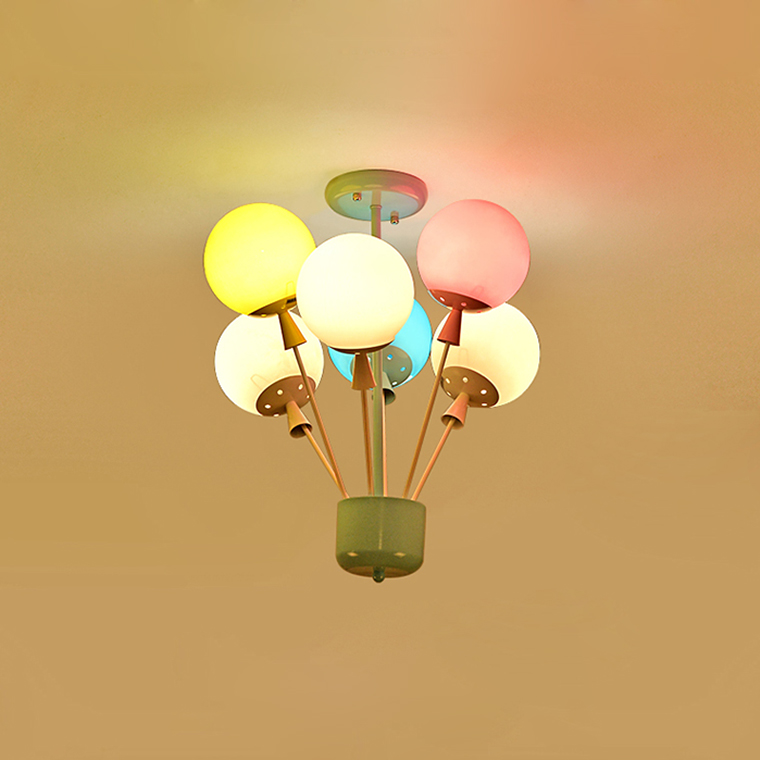 Люстра BALLOON-UP A by ImperiumLoft