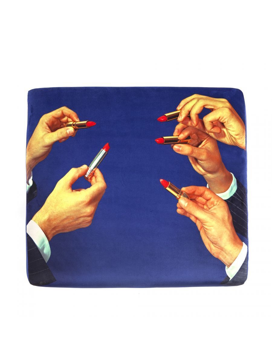 Пуф Seletti Lipsticks 16104