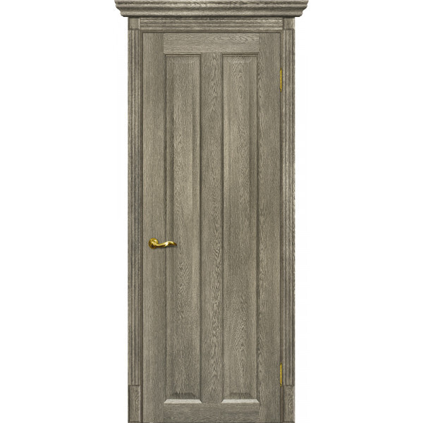 Межкомнатная дверь Graf Тоскана-5 Гриджио (2000 х 700)