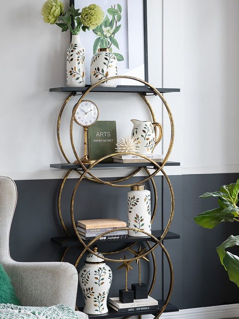 Кувшин декоративный Glasar 61169