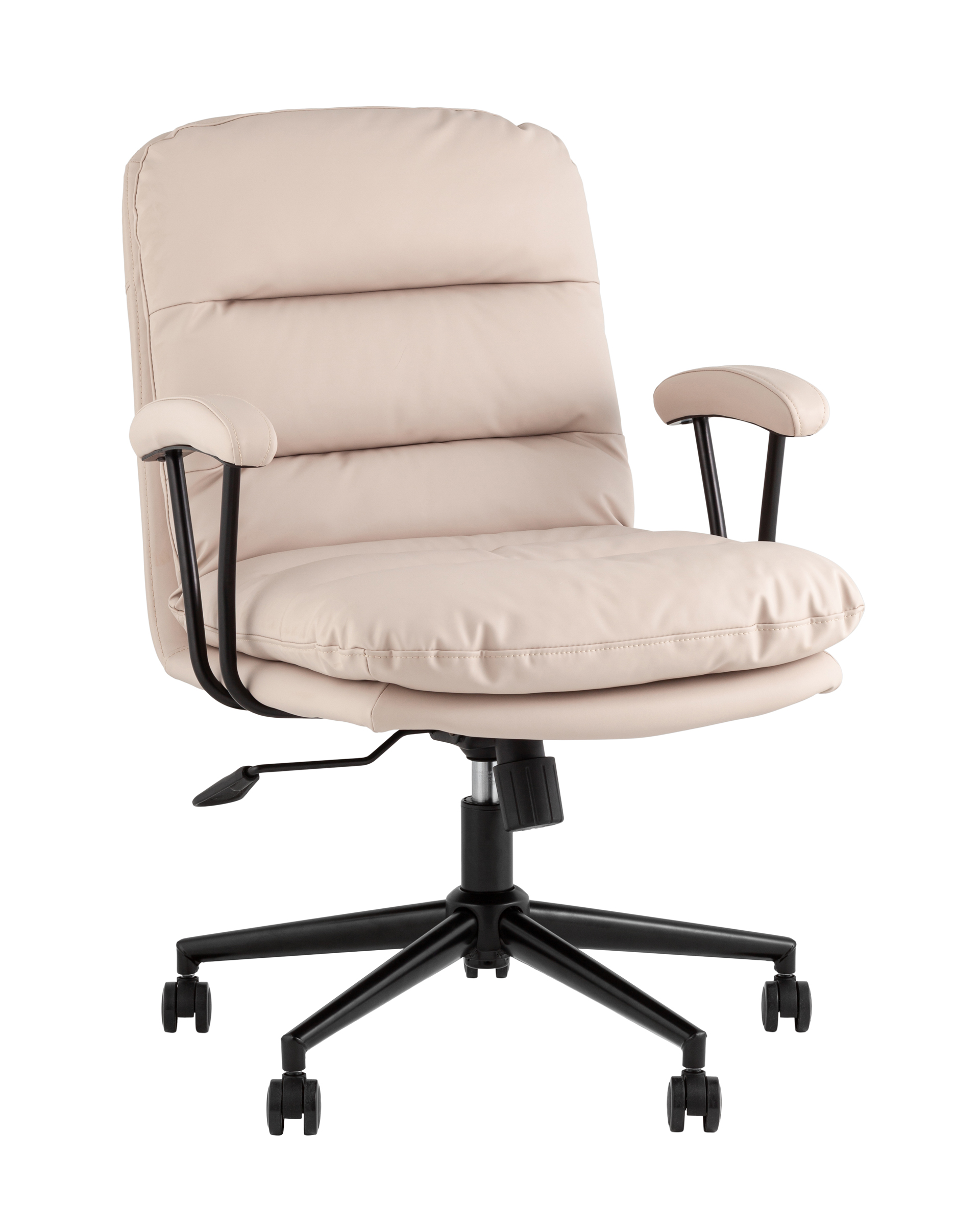 Кресло офисное Torus бежевый Stool Group