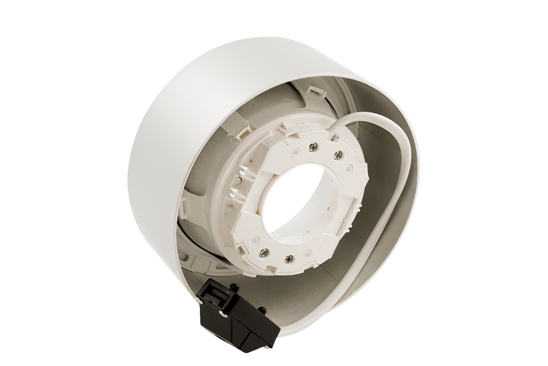 Светильник накладной SWG GX53-SF-SL