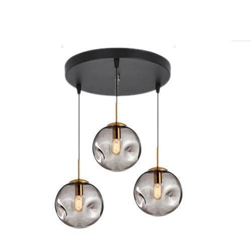 Подвесной светильник Moderli V2102-P Samitra 3*E27*60W