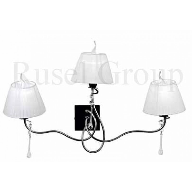 Настенный светильник Florenz Lamp 2683.03N