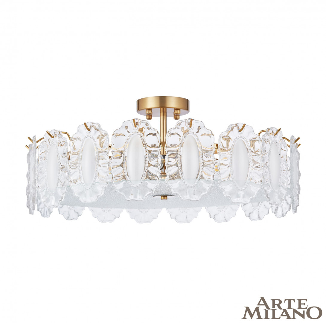 Люстра 313009/D600 BS Arte Milano