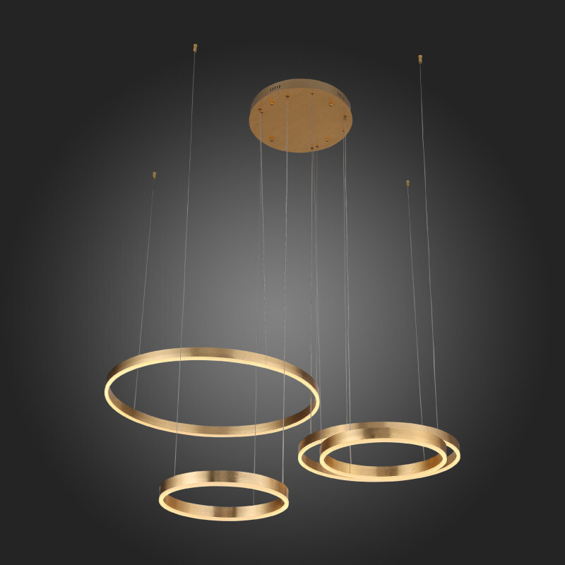 Подвесная люстра ST Luce SL944.203.04
