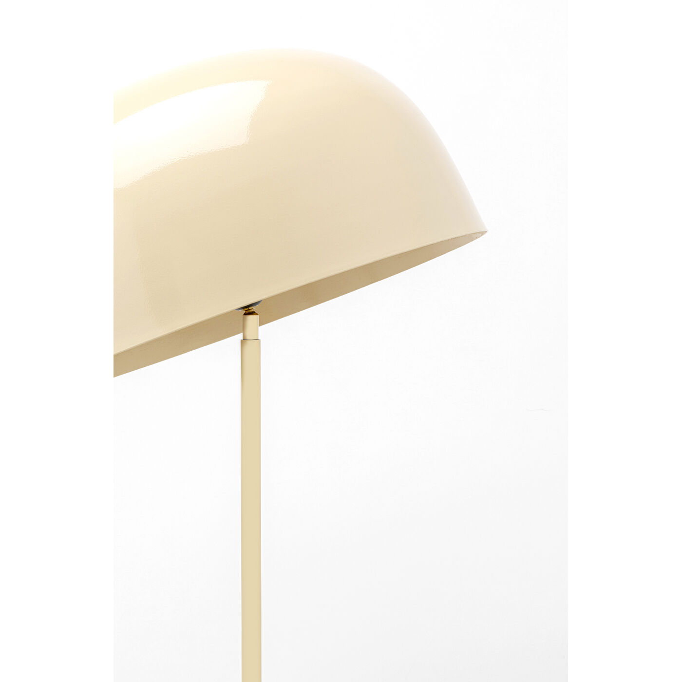 Светильник напольный Loungy Ecru 160cm KARE 57572