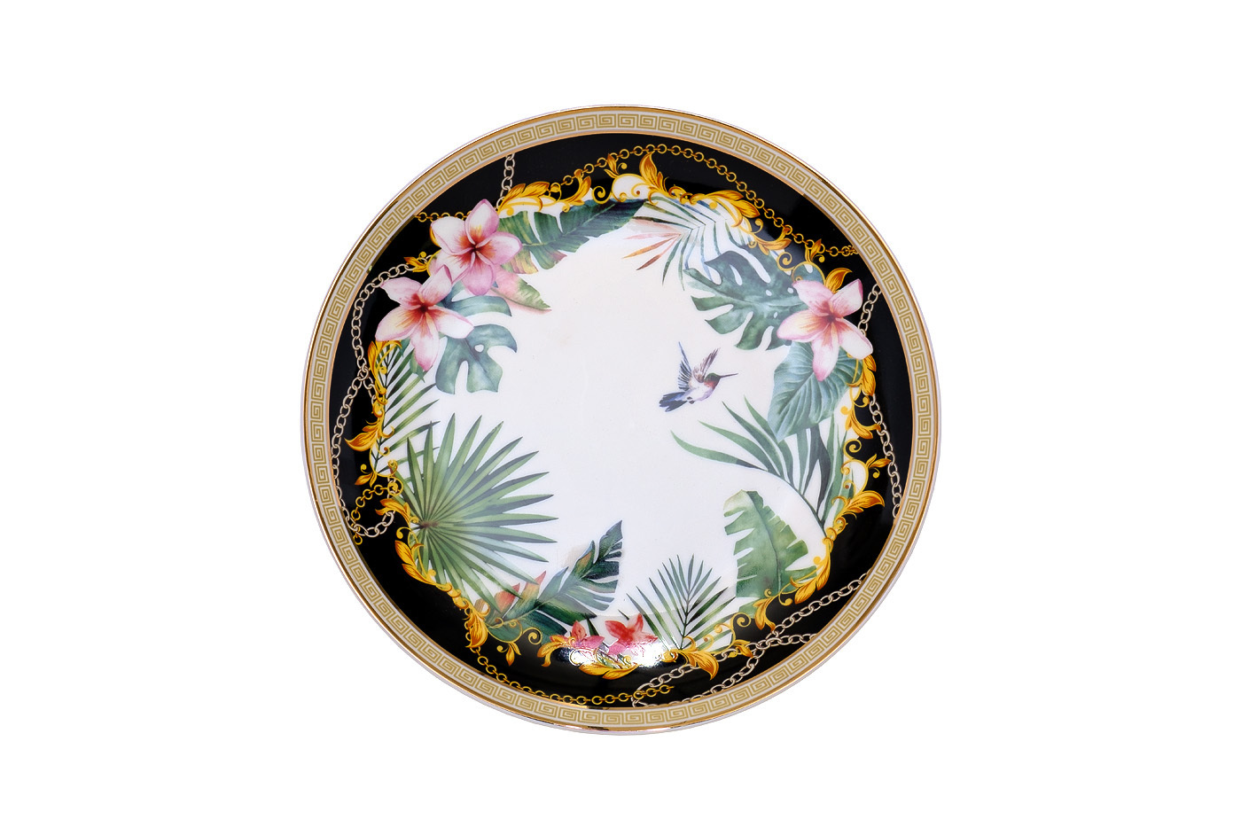 Тарелка "Savage" 20 см Garda Decor 26FC-TAR-SAVAGE-20/2