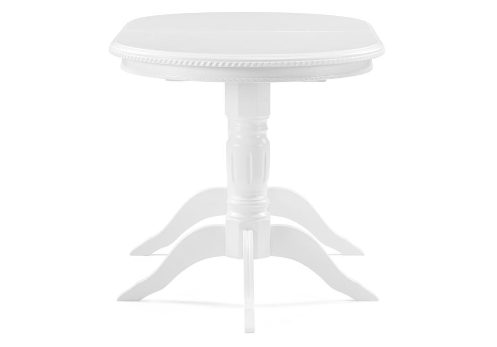 Стол деревянный Woodville Эритрин белый 500337