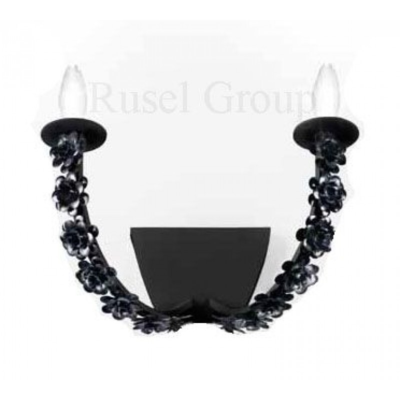 Настенный светильник MM Lampadari TRIMMING 6980/A2