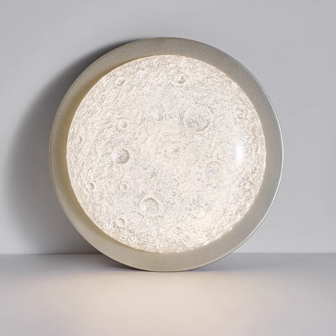 Потолочный светильник MOON SURFACE S by ImperiumLoft