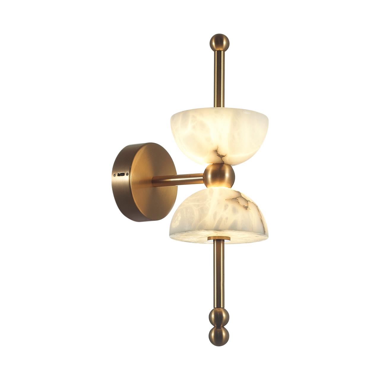 Настенный светильник Odeon Light 6685/7WL