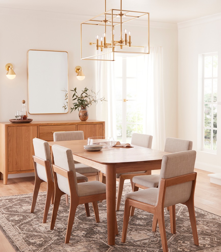 Smart M Gold Зеркало в тонкой раме Smal Art-Zerkalo SM006GL