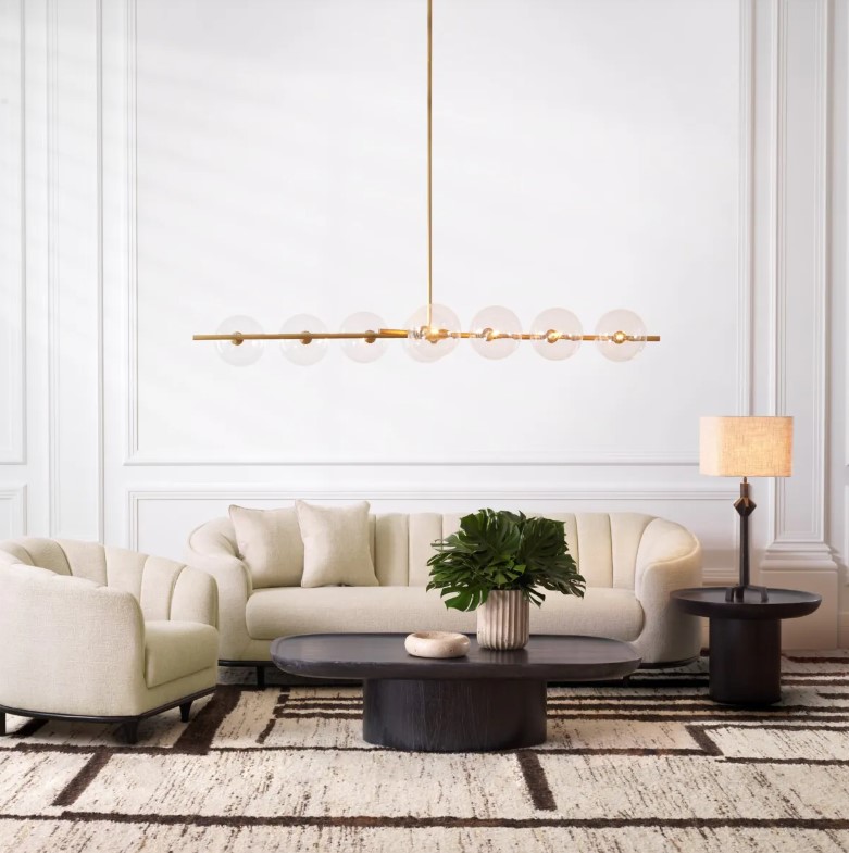 Диван Eichholtz AGOSTINO 117146