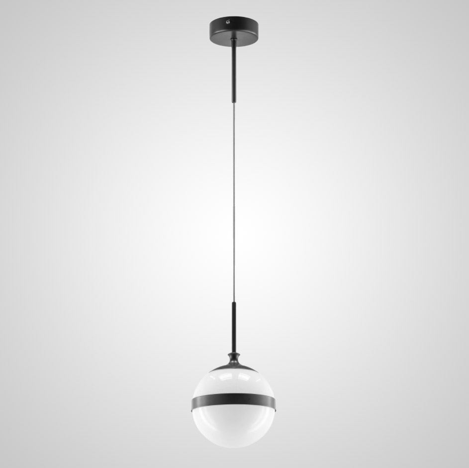 Подвесной светильник GIRA ONE L3 Bronze by ImperiumLoft