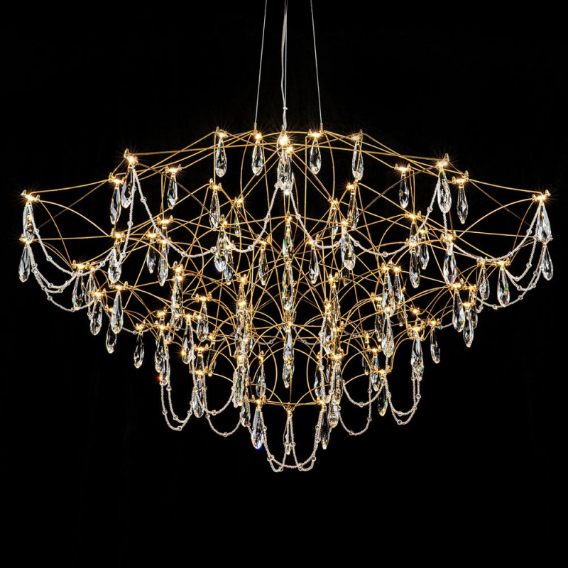 Подвесная люстра MODELUX ML.5602.1200P BS