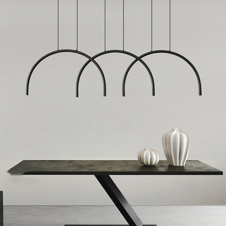 Подвесной светильник LINNART COMBO L130 Brass by ImperiumLoft