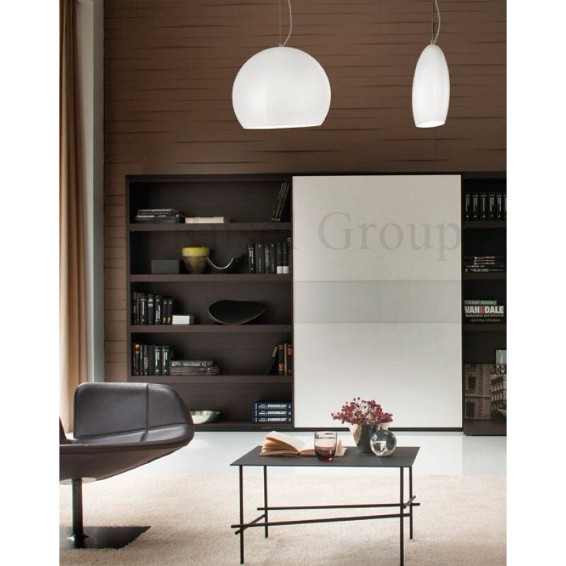 Подвесной светильник Vistosi NOON SP D2