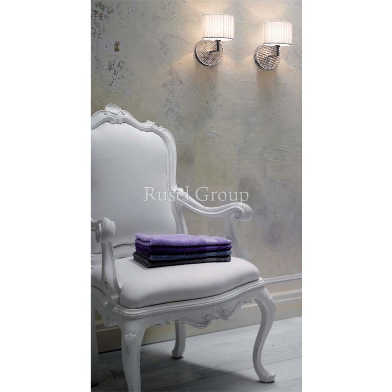 Настенный светильник Fabbian Diamond D82 D01 01