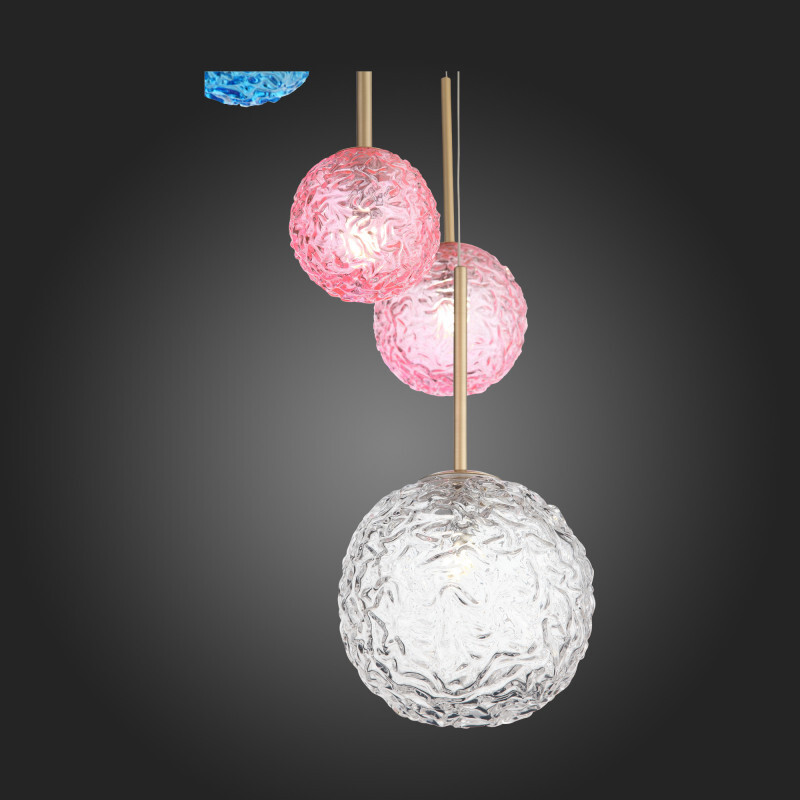 Подвесная люстра ST Luce SL1152.253.08