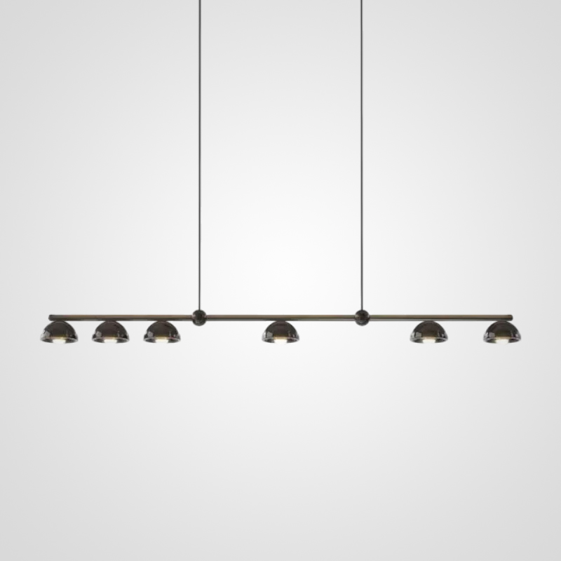 Реечный светильник TORBERG L by ImperiumLoft