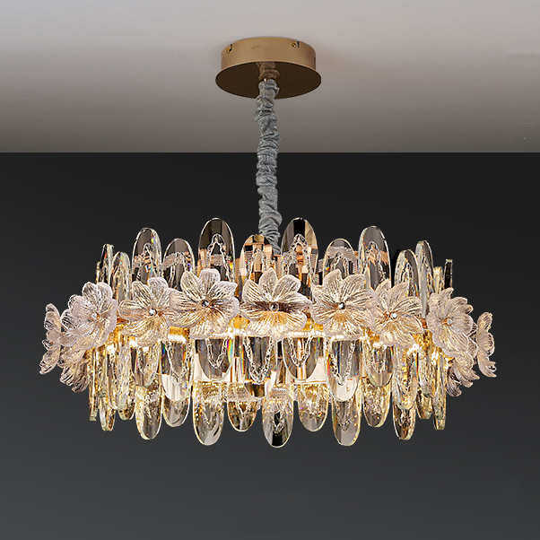 Подвесная люстра ARSI D80 by ImperiumLoft