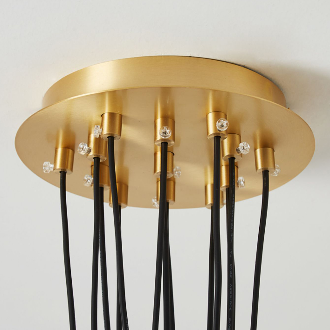 Подвесная люстра LILLIS BALL D53 by ImperiumLoft