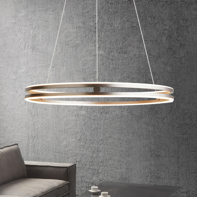 Подвесная люстра MADLEN D100 Brass by ImperiumLoft