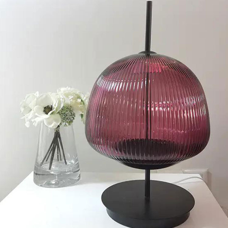 Настольная лампа AQUARELL TAB Green by ImperiumLoft