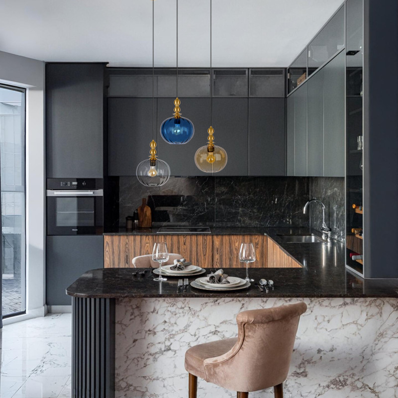 Подвесной светильник LOFT IT 10426 Smoke