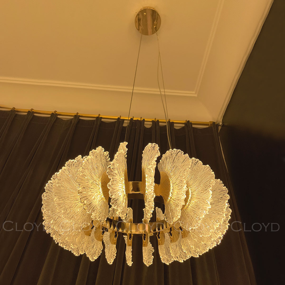 Люстра подвесная Cloyd Antigua 11318