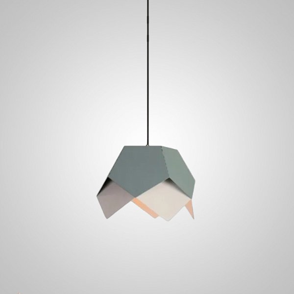 Подвесной светильник TULIP Grey by ImperiumLoft