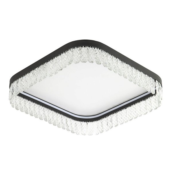 Накладной светильник LED4U L8031-500 BK