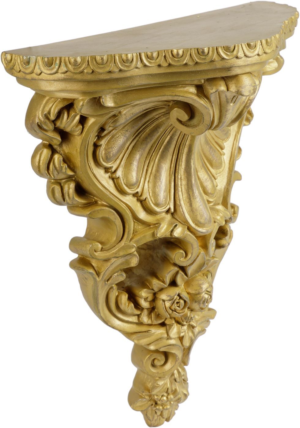 Консоль настенная, под старину Glasar 28-347