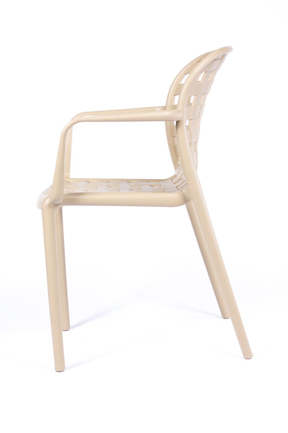 Стул Olimpia L кремовый Bradex Home FR 0197