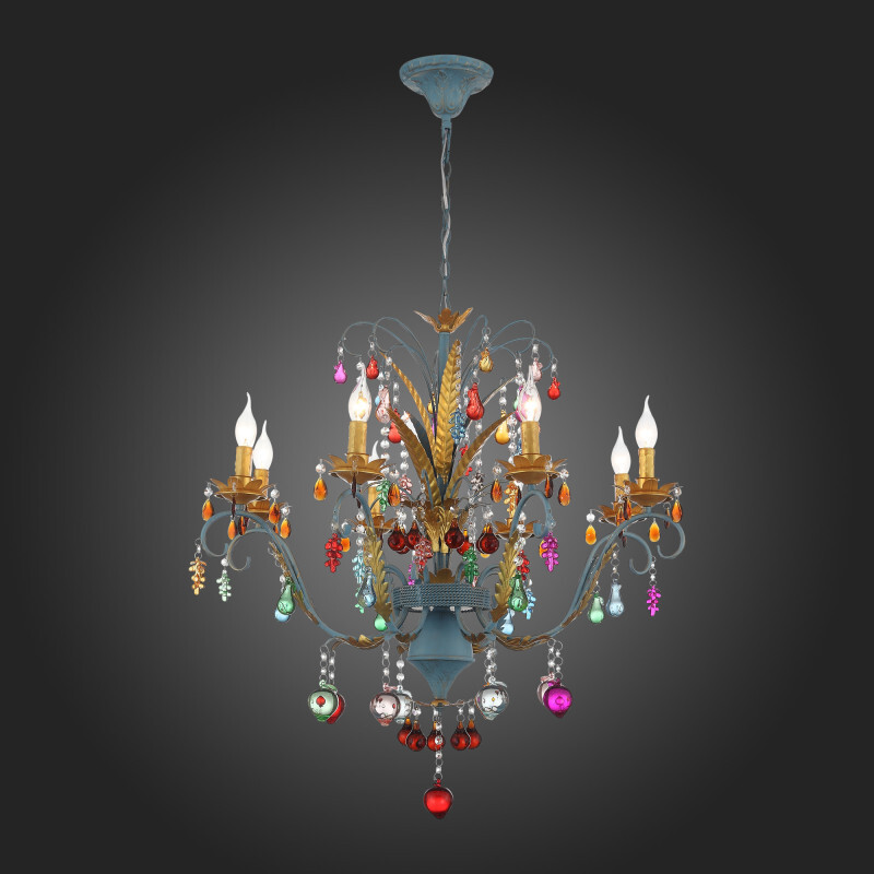 Подвесная люстра ST Luce SL426.763.08