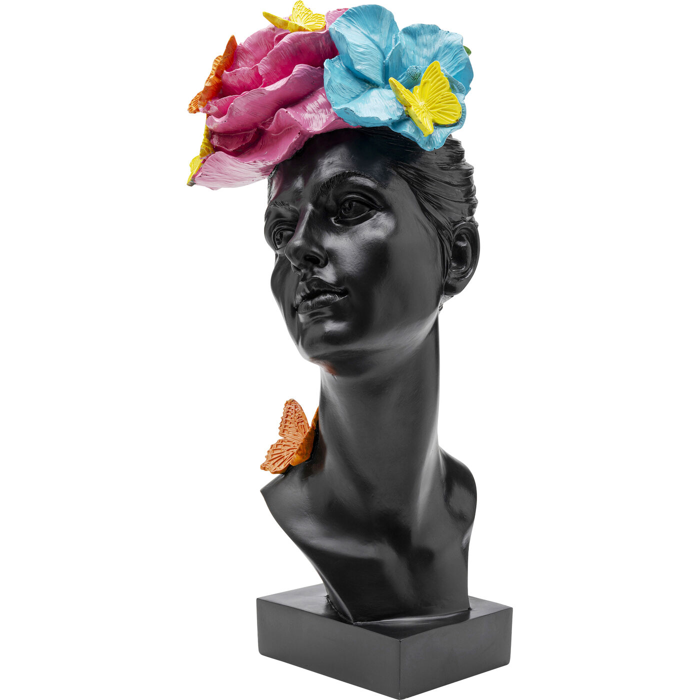 Фигура декоративная Butterfly Lady 41cm KARE 57244