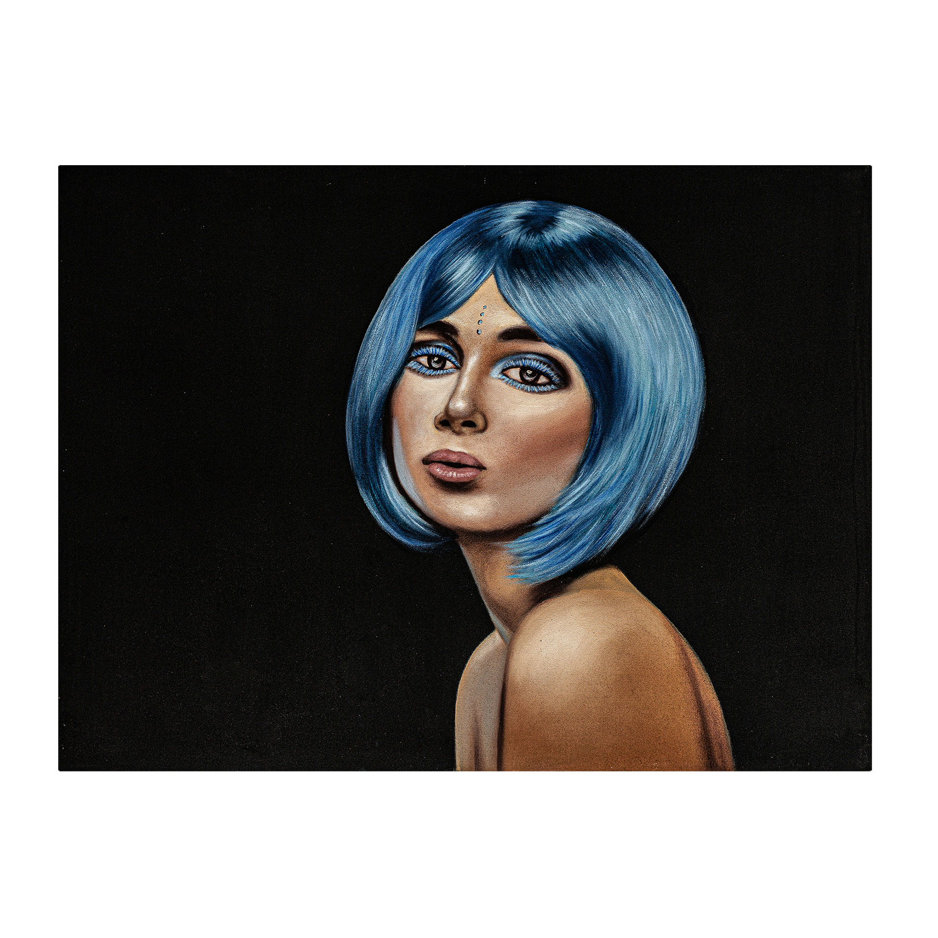 Холст ELYNA 120x90 Vical