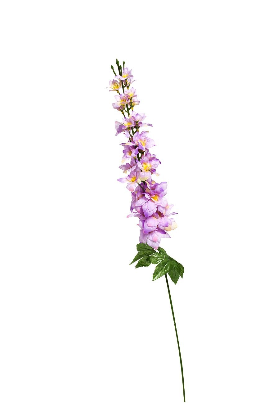 Дельфиниум сиреневый Garda Decor 8J-17S0018/3