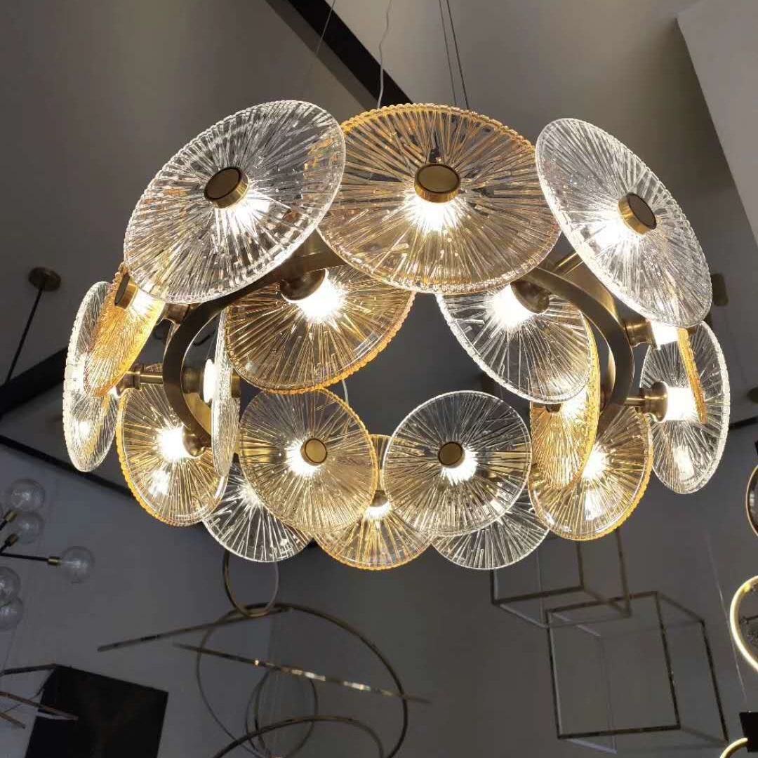 Светодиодная люстра SANDRA by ImperiumLoft