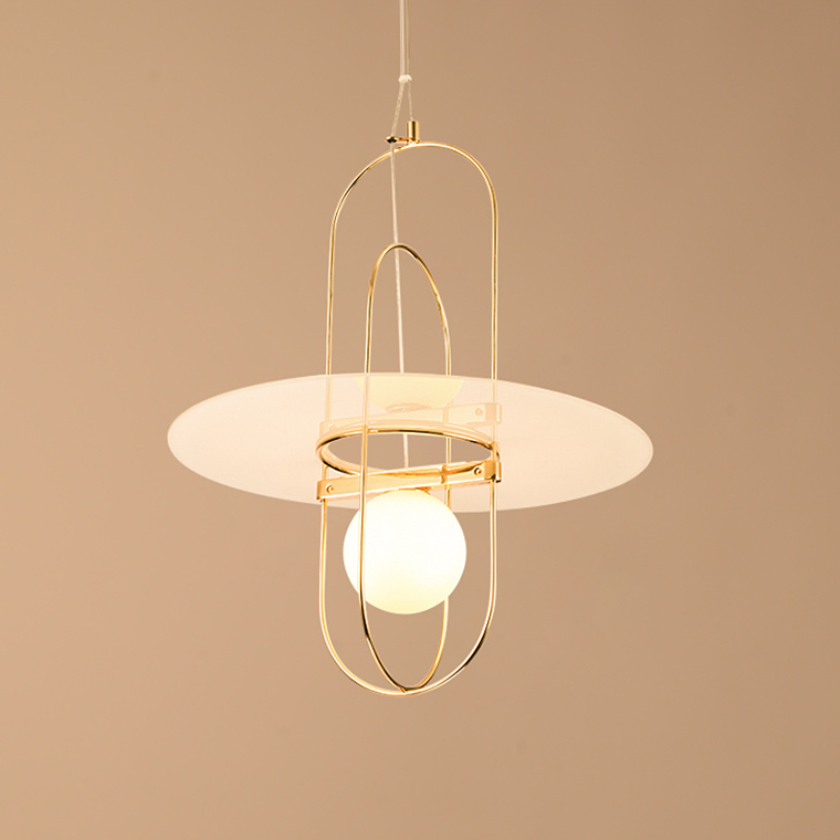 Подвесной светильник GRAVY by ImperiumLoft