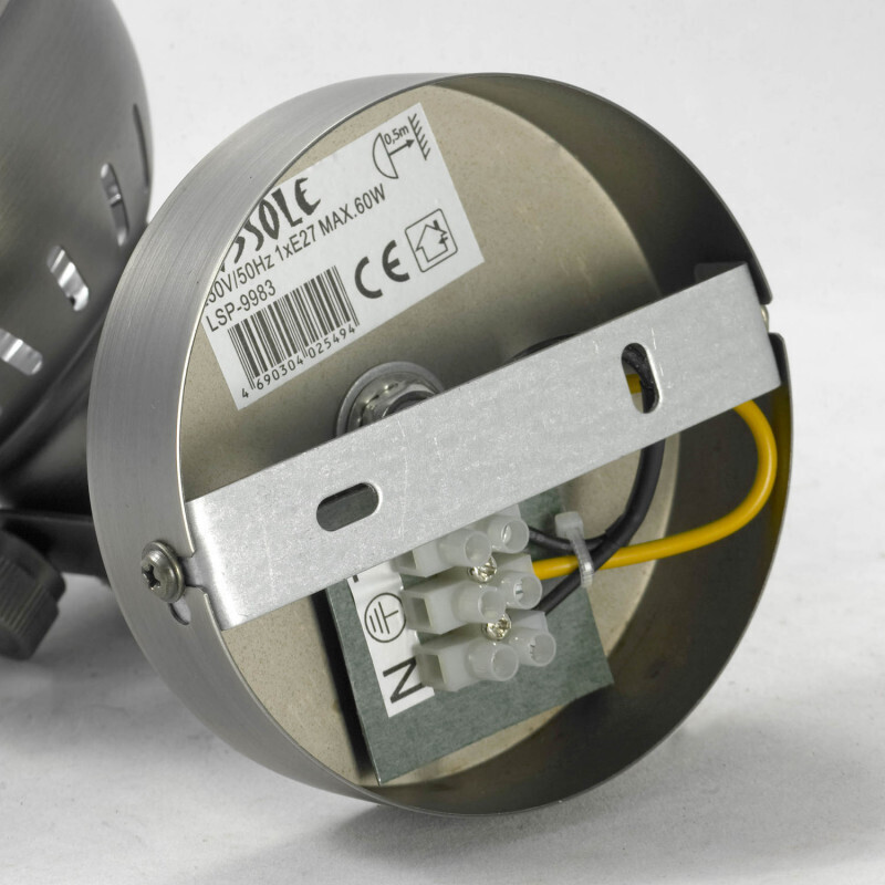 Спот Lussole LOFT LSP-9983