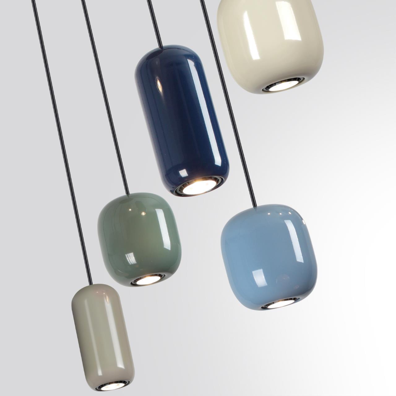 Люстра каскадная Odeon Light 5053/7