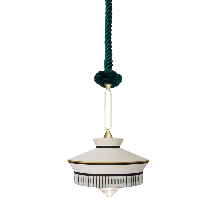 Подвесной светильник Contardi CALYPSO MARTINIQUE