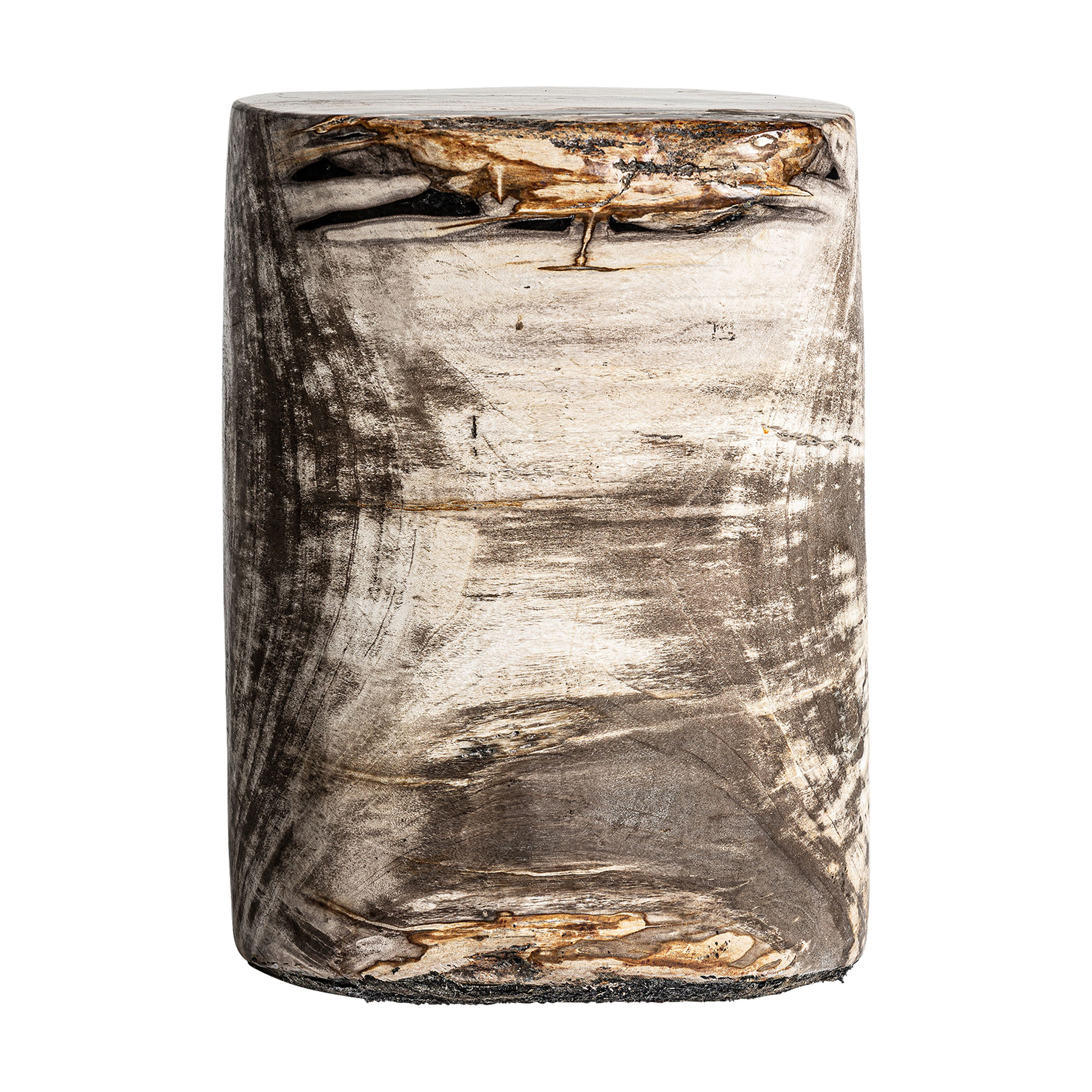 Приставной столик Telti натуральный/белый Vical