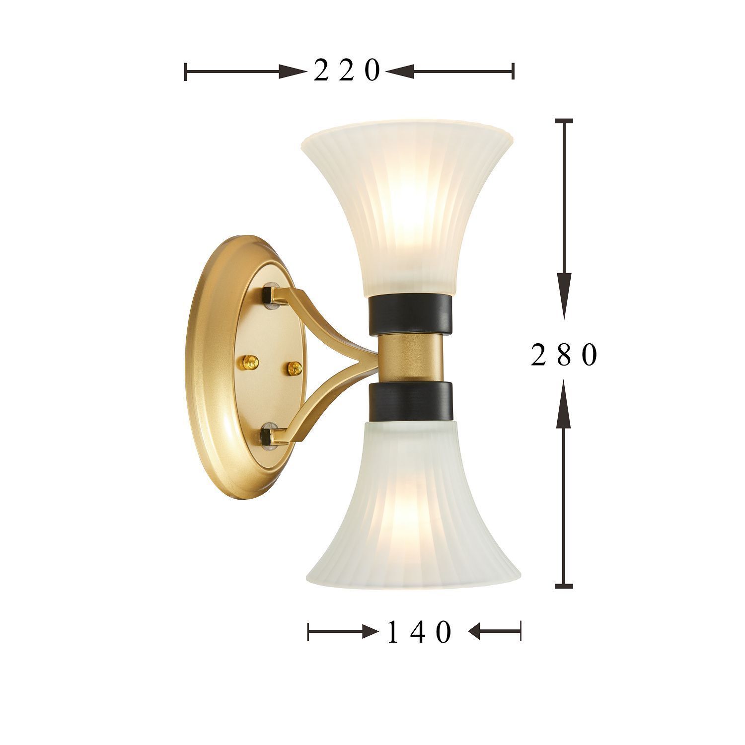 Настенный светильник Favourite 2549-2W