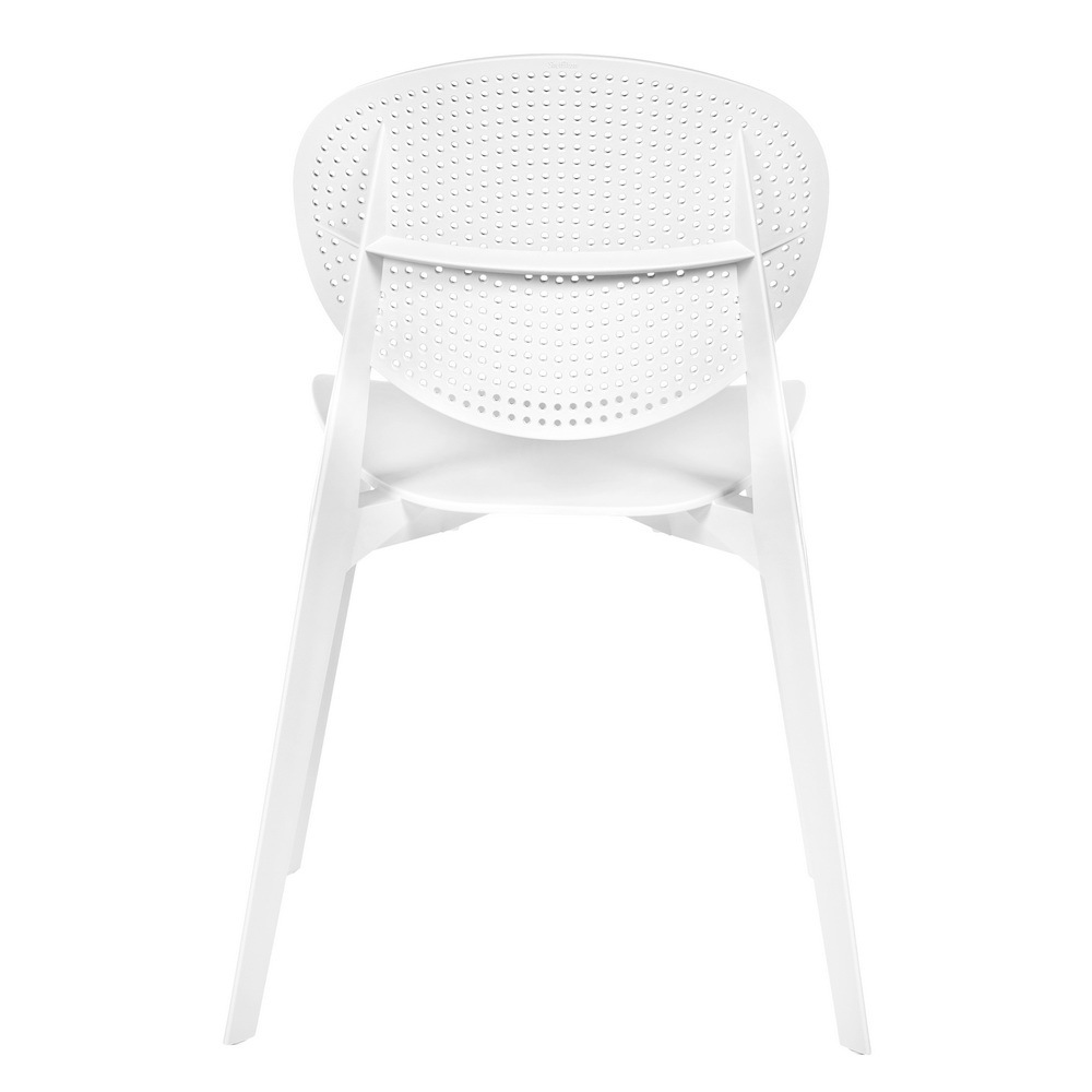 Стул Luna белый Bradex Home RF 0033