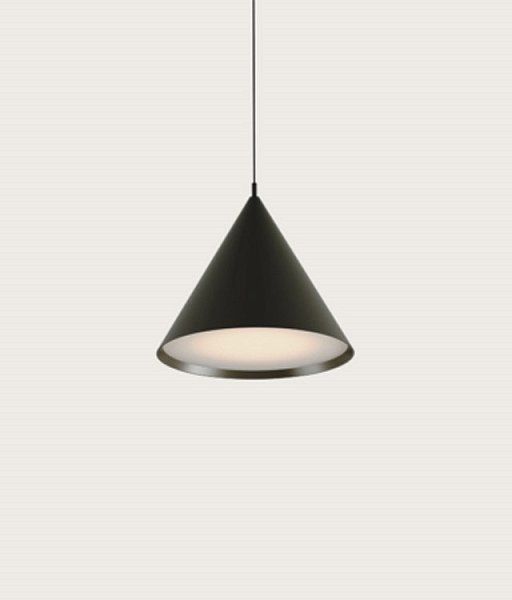Подвесной светильник Trag C1340/40 белый металл Aromas del Campo